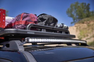 Bronco Sport Off-Roadeo Adventure Patrol